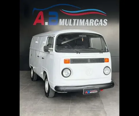 VOLKSWAGEN KOMBI 1988