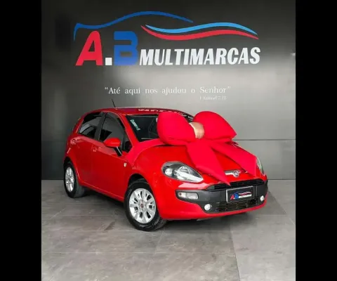 Fiat punto attractive 2017