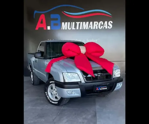 CHEVROLET S10 ADVANTAGE S 2010