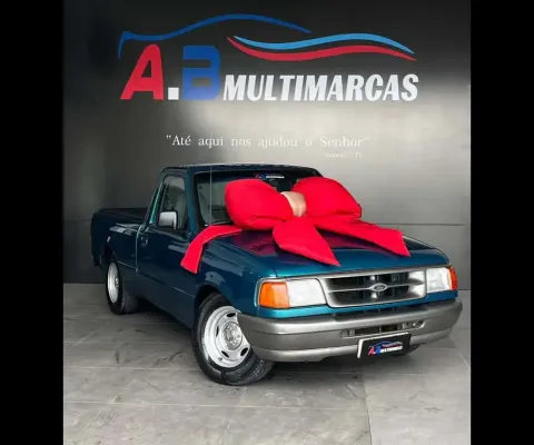 Ford ranger xl 1996