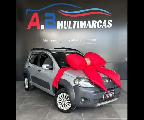 Fiat uno way 1.4 2011