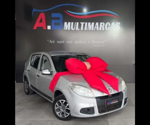 RENAULT SANDERO EXP1016V 2012
