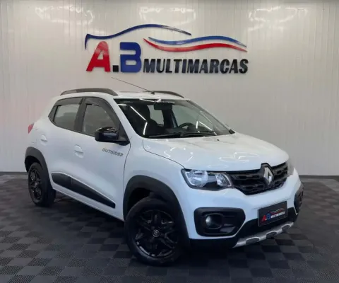 RENAULT KWID OUTSID 10MT 2021