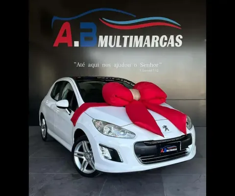 PEUGEOT 308 ACTIVE 2015