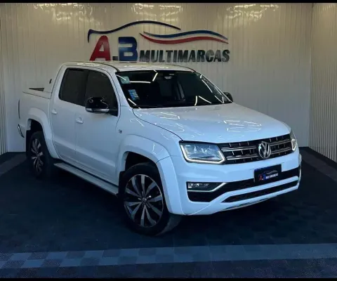 Volkswagen amarok v6 high ac4 2018