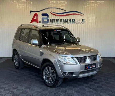 Mitsubishi pajero tr4 fl 2wd hp 2013
