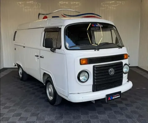 VOLKSWAGEN KOMBI FURGAO 2011