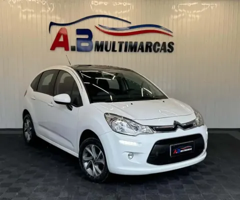 CITROEN C3 PTECH M TEND 2018