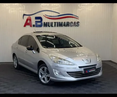 PEUGEOT 408 GRIFFE 2012