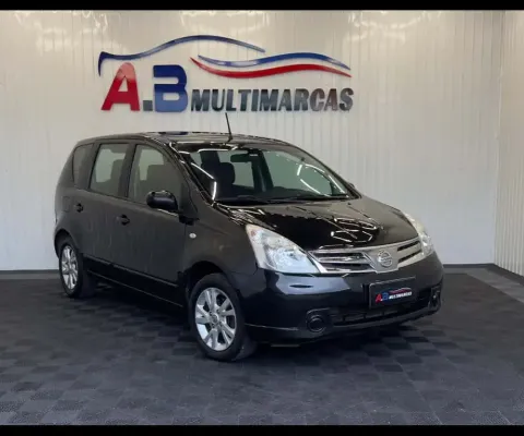 Nissan livina 16s 2013