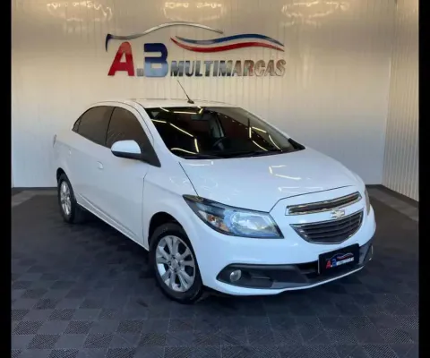 Chevrolet prisma 1.4mt ltz 2014