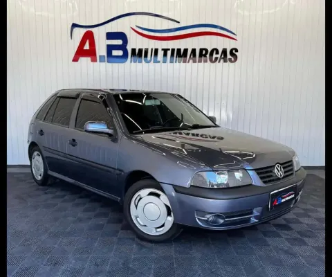 VOLKSWAGEN GOL 16V POWER 2002