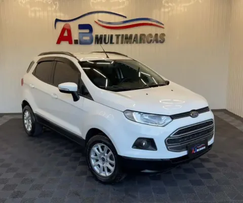 FORD ECOSPORT SE AT 1.6B 2017