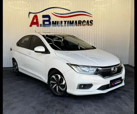 Honda city personal 2019