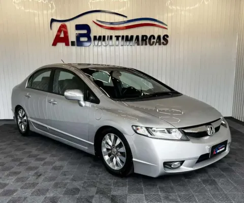 HONDA CIVIC LXL FLEX 2011