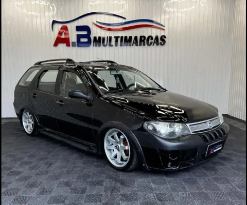 Fiat palio wk adven flex 2007