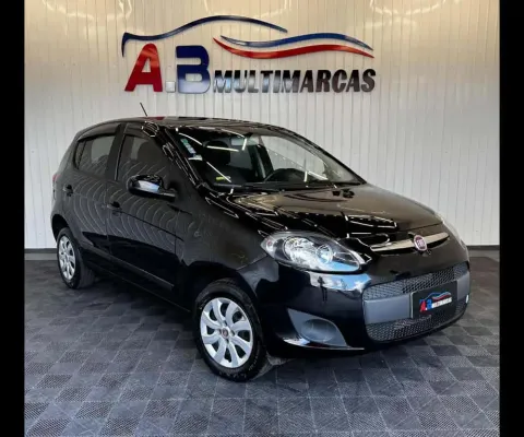 Fiat palio attractiv 1.0 2017