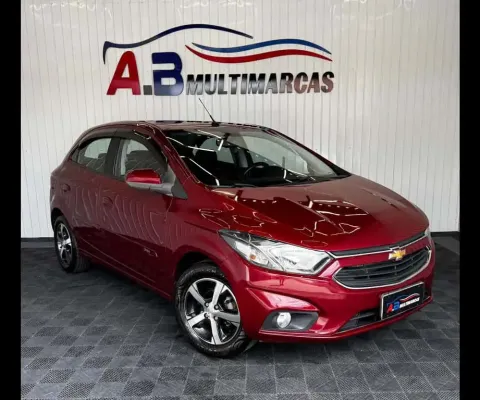 CHEVROLET ONIX 1.4MT LTZ 2018