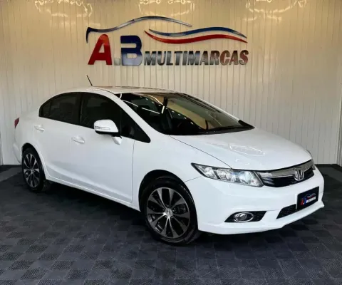 HONDA CIVIC LXR 2015