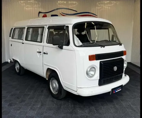 Volkswagen kombi 2008
