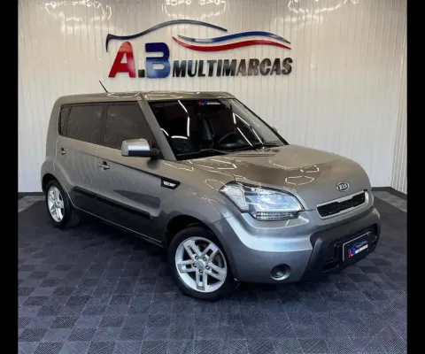 KIA SOUL EX 1.6 FF MT 2011