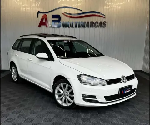 VOLKSWAGEN GOLF VARIANT CL AA 2015