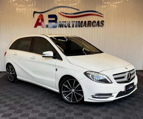 MERCEDES-BENZ B200CGI 2014