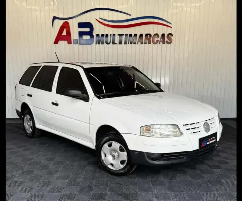Volkswagen parati plus 1.6 mi 4p 2006