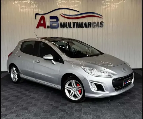 Peugeot 308 allure 2013