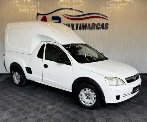 Chevrolet montana engesig furg 2010