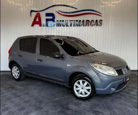 Renault sandero exp 16 2010