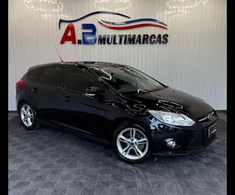 Ford focus se at 2.0 h 2015
