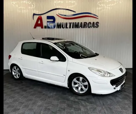 Peugeot 307 16 pr pk 2012