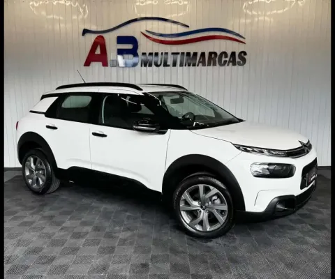 Citroen c4cactus feel at 2023
