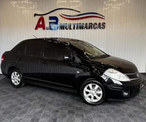 Nissan tiida sedan 18f 2011