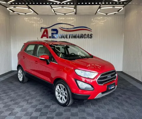 Ford ecosport titnat 2.0 2019