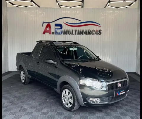 Fiat strada trek ce flex 2010