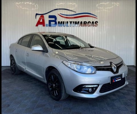 Renault fluence dyn20a 2016