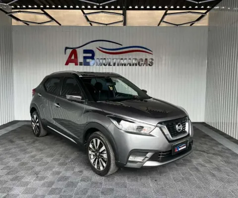 Nissan kicks sl cvt 2018