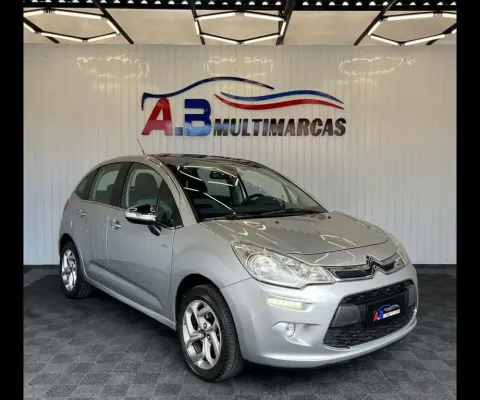Citroen c3 120a exclusiv 2016