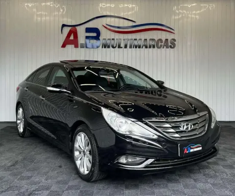 Hyundai sonata gls 2013