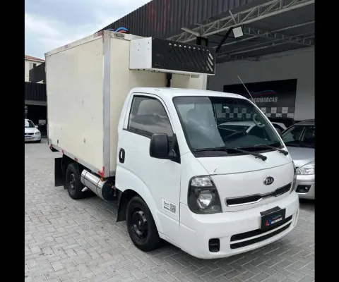 Kia uk2500 hd sc 2016