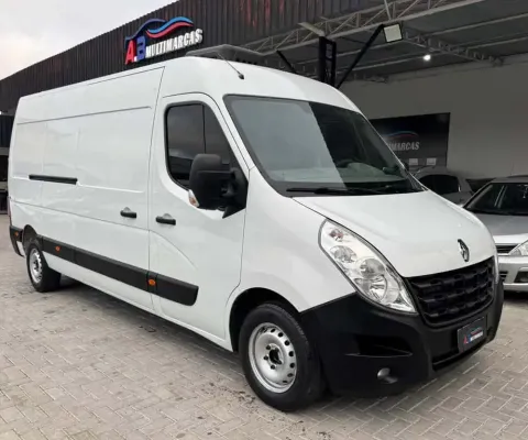 Renault master fur l3h2 2015