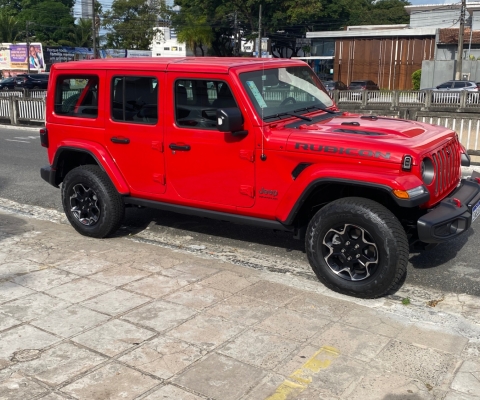 JEEP WRANGLER RUBICON 2023 - 400 KM à venda.