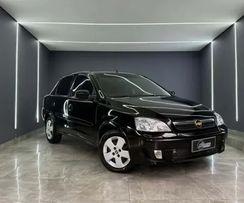 Chevrolet Corsa 2011 1.4 mpfi premium sedan 8v flex 4p manual