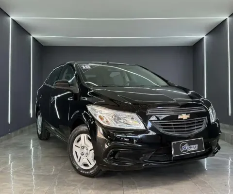 Chevrolet Onix 2016 1.0 mpfi ls 8v flex 4p manual