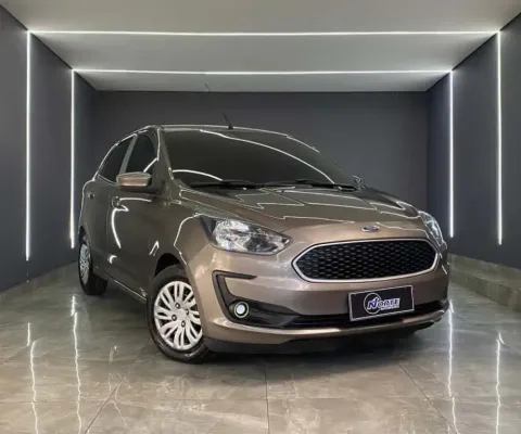Ford Ka 2021 1.0 ti-vct flex se manual