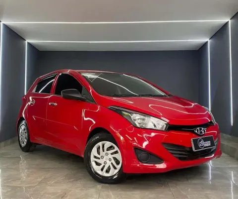 Hyundai Hb20 2015 1.0 comfort 12v flex 4p manual