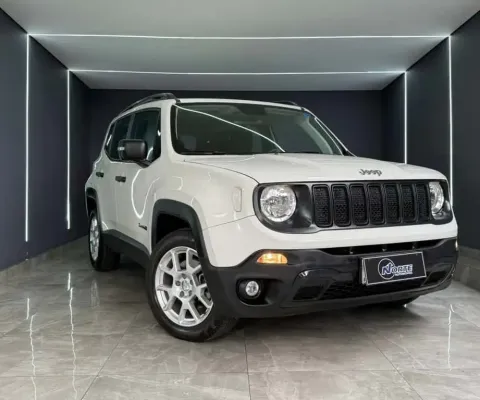 Jeep Renegade 2021 1.8 16v flex sport 4p automático