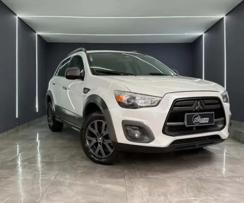 Mitsubishi Asx 2016 2.0 outdoor 16v gasolina 4p automático